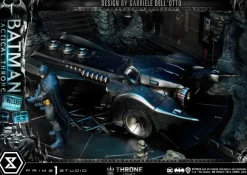 1/4 Throne Legacy Batman (Comics): Tactical Throne Design by Gabriele Dell'Otto Ultimate Edition