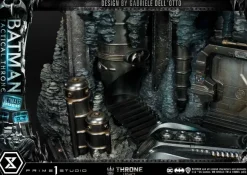 1/4 Throne Legacy Batman (Comics): Tactical Throne Design by Gabriele Dell'Otto Ultimate Edition