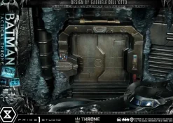 1/4 Throne Legacy Batman (Comics): Tactical Throne Design by Gabriele Dell'Otto Ultimate Edition
