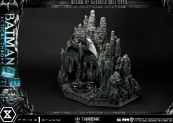 1/4 Throne Legacy Batman (Comics): Tactical Throne Design by Gabriele Dell'Otto Ultimate Edition