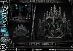 1/4 Throne Legacy Batman (Comics): Tactical Throne Design by Gabriele Dell'Otto Ultimate Edition