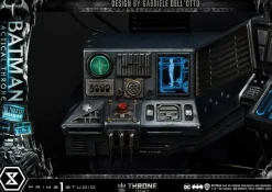 1/4 Throne Legacy Batman (Comics): Tactical Throne Design by Gabriele Dell'Otto Ultimate Edition
