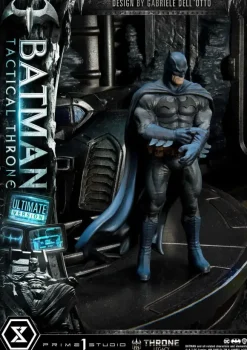 1/4 Throne Legacy Batman (Comics): Tactical Throne Design by Gabriele Dell'Otto Ultimate Edition