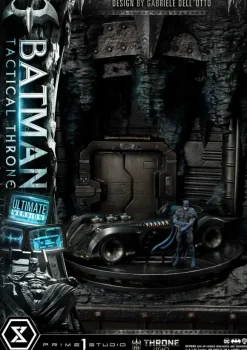 1/4 Throne Legacy Batman (Comics): Tactical Throne Design by Gabriele Dell'Otto Ultimate Edition