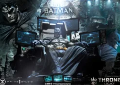 1/4 Throne Legacy Batman (Comics): Tactical Throne Design by Gabriele Dell'Otto Ultimate Edition