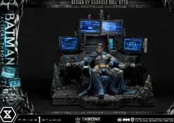1/4 Throne Legacy Batman (Comics): Tactical Throne Design by Gabriele Dell'Otto Ultimate Edition