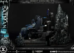 1/4 Throne Legacy Batman (Comics): Tactical Throne Design by Gabriele Dell'Otto Ultimate Edition