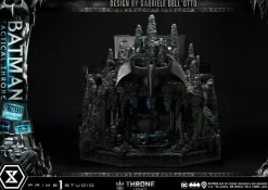 1/4 Throne Legacy Batman (Comics): Tactical Throne Design by Gabriele Dell'Otto Ultimate Edition