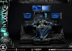 1/4 Throne Legacy Batman (Comics): Tactical Throne Design by Gabriele Dell'Otto DX Edition