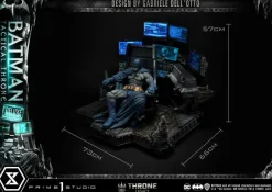 1/4 Throne Legacy Batman (Comics): Tactical Throne Design by Gabriele Dell'Otto DX Edition