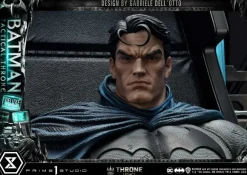 1/4 Throne Legacy Batman (Comics): Tactical Throne Design by Gabriele Dell'Otto DX Edition