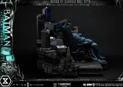1/4 Throne Legacy Batman (Comics): Tactical Throne Design by Gabriele Dell'Otto DX Edition