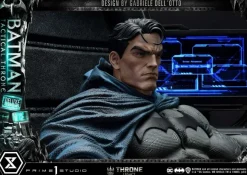 1/4 Throne Legacy Batman (Comics): Tactical Throne Design by Gabriele Dell'Otto DX Edition