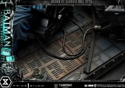 1/4 Throne Legacy Batman (Comics): Tactical Throne Design by Gabriele Dell'Otto DX Edition
