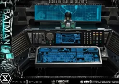 1/4 Throne Legacy Batman (Comics): Tactical Throne Design by Gabriele Dell'Otto DX Edition