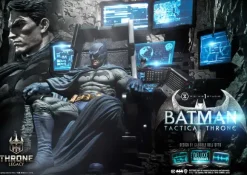 1/4 Throne Legacy Batman (Comics): Tactical Throne Design by Gabriele Dell'Otto DX Edition