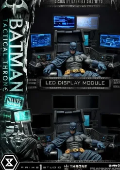 1/4 Throne Legacy Batman (Comics): Tactical Throne Design by Gabriele Dell'Otto DX Edition