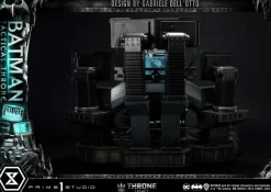 1/4 Throne Legacy Batman (Comics): Tactical Throne Design by Gabriele Dell'Otto DX Edition