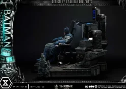 1/4 Throne Legacy Batman (Comics): Tactical Throne Design by Gabriele Dell'Otto DX Edition