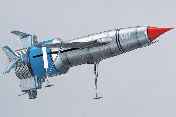 1/144 Thunderbird 1