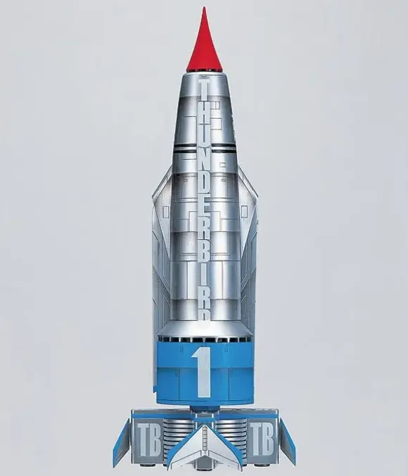 1/144 Thunderbird 1