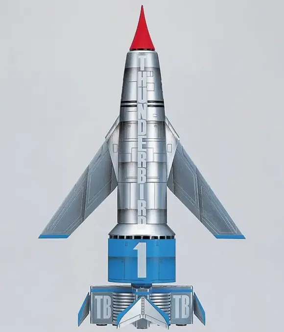 1/144 Thunderbird 1