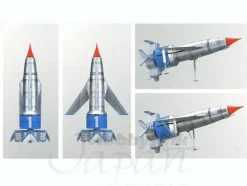 1/144 Thunderbird 1