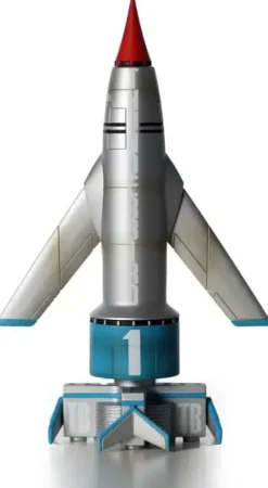 Thunderbird 1 Anniversary Edition Model