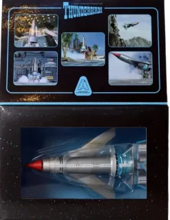 Thunderbird 1 Anniversary Edition Model
