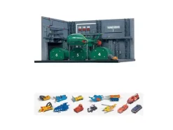 1/350 Thunderbird-2 Container Dock