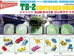 1/350 Thunderbird-2 Container Dock