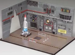 1/350 Thunderbird 1 & Launch Bay