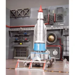 1/350 Thunderbird 1 & Launch Bay
