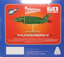1/850 Thunderbird 2 Miniature Edition