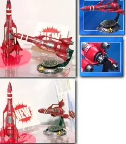 1/450 Thunderbird 3 (Movie Ver)