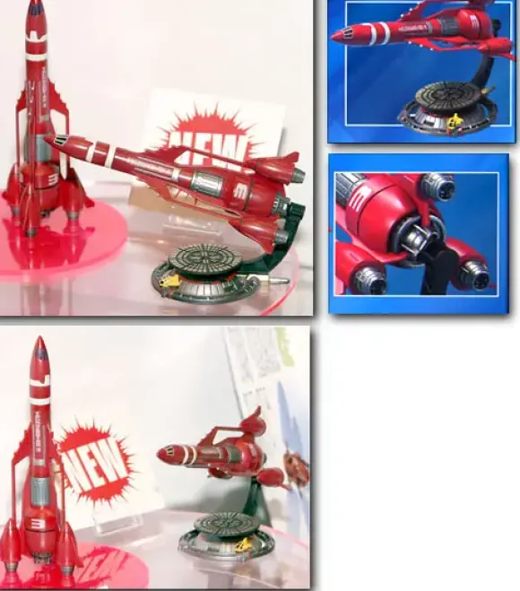 1/450 Thunderbird 3 (Movie Ver)