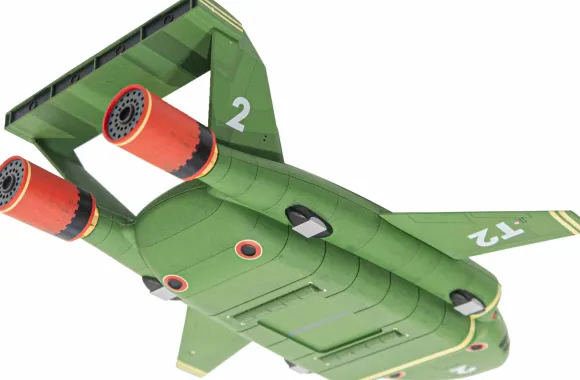 Thunderbird No. 2