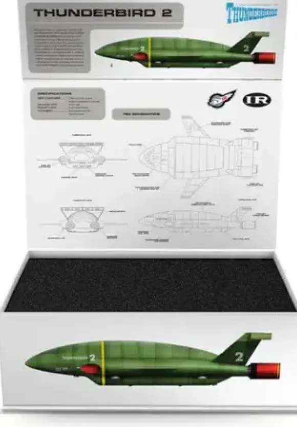 Thunderbird No. 2