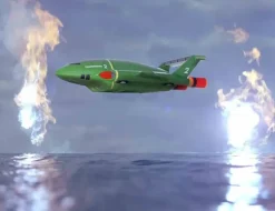 Thunderbird No. 2