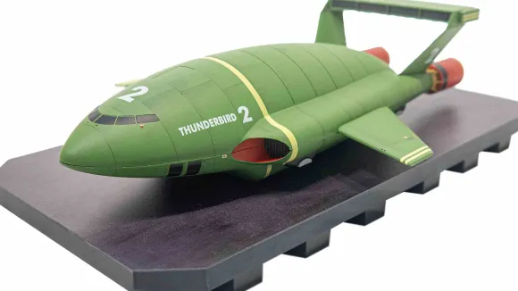 Thunderbird No. 2