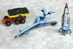 Thunderbirds Mechanic Selection Part 1