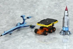 Thunderbirds Mechanic Selection Part 1