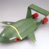 Thunderbird 2 Soft Vinyl Pre-Painted Assemble Kit