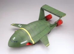 Thunderbird 2 Soft Vinyl Pre-Painted Assemble Kit