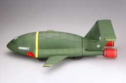 Thunderbird 2 Soft Vinyl Pre-Painted Assemble Kit