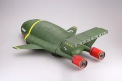 Thunderbird 2 Soft Vinyl Pre-Painted Assemble Kit