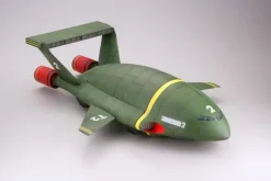 Thunderbird 2 Soft Vinyl Pre-Painted Assemble Kit
