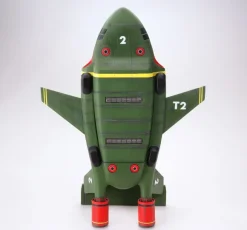 Thunderbird 2 Soft Vinyl Pre-Painted Assemble Kit