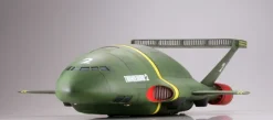 Thunderbird 2 Soft Vinyl Pre-Painted Assemble Kit