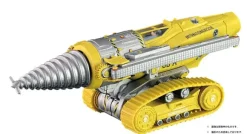 1/48 Thunderbirds Real Kit: 01 The Mole (Motorized)